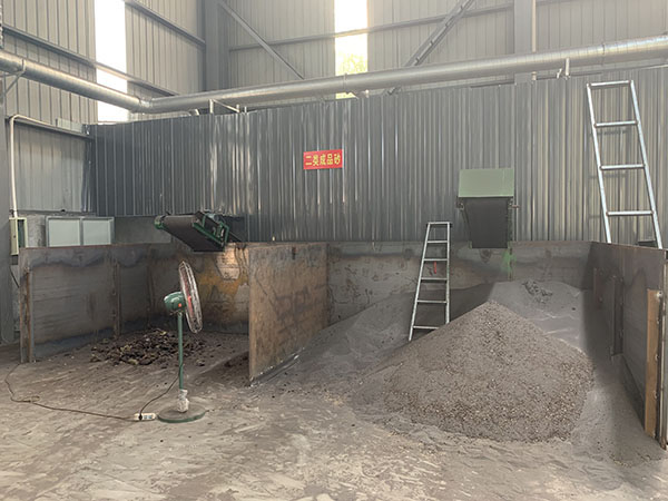 工業(yè)垃圾處理設備